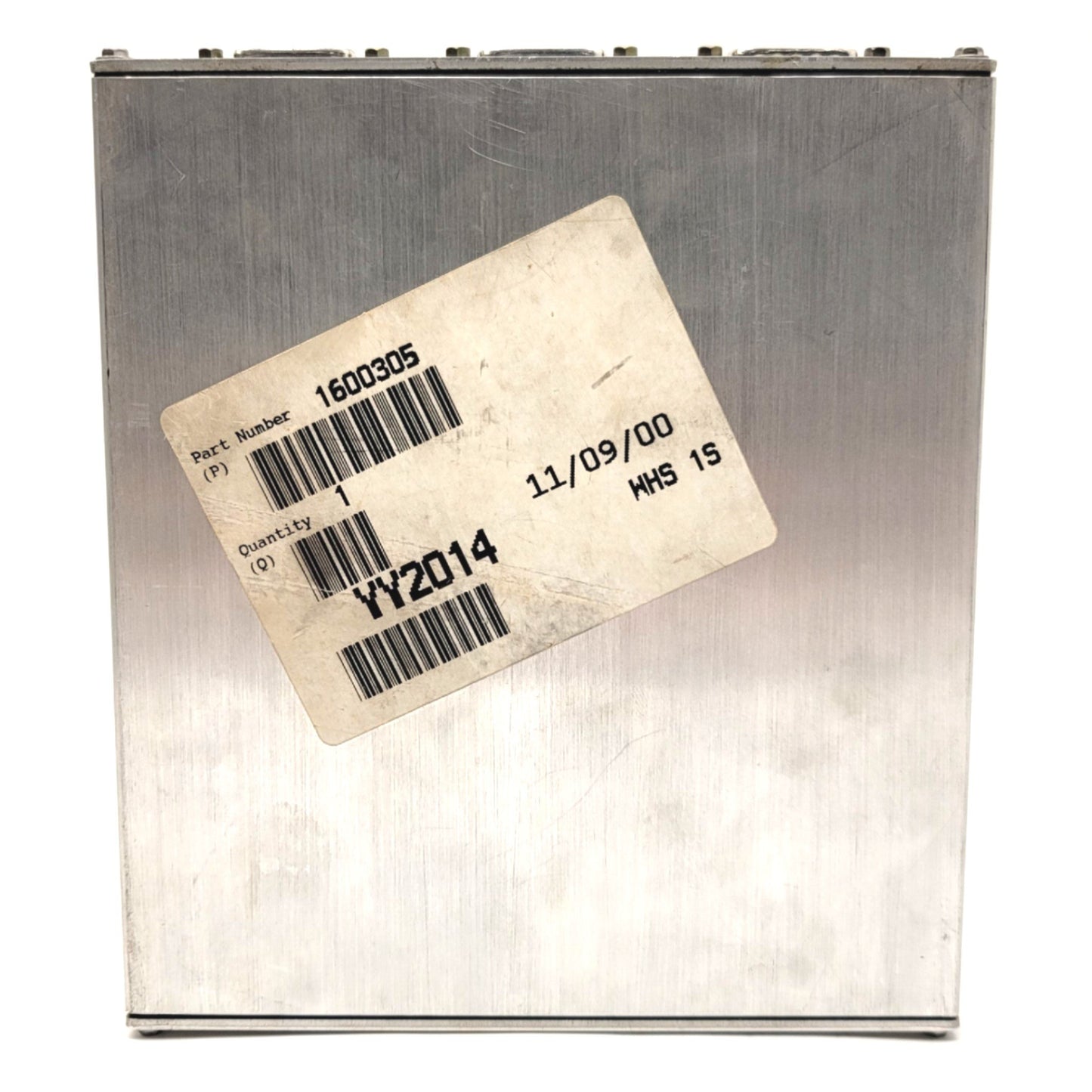 Used JLG CURTIS MC-1 1600305 Ver 1.7 Micro Processor Controller For JLG Man Lift