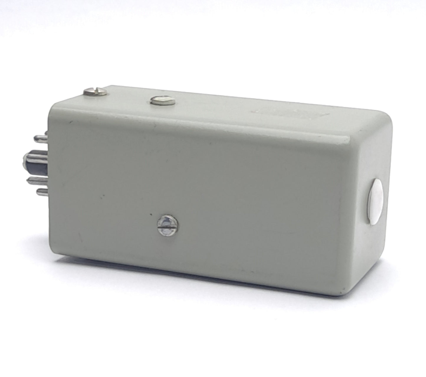 Used Eagle Signal CG30A602 Plug-In Relay, 120VAC Input, 10A @ 50/60 Hertz