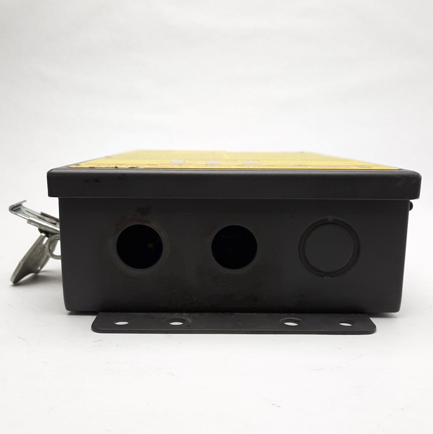 Used STI LCC-FB-AC1-U Light Curtain Controller, 70027-1000, 115VAC, 50/60Hz, 30VA