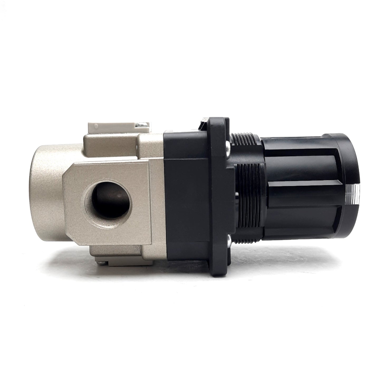 New SMC ARG40-N04G1-Z Pneumatic Regulator, 7~125psi, 1/2"NPT, 1.0MPa In