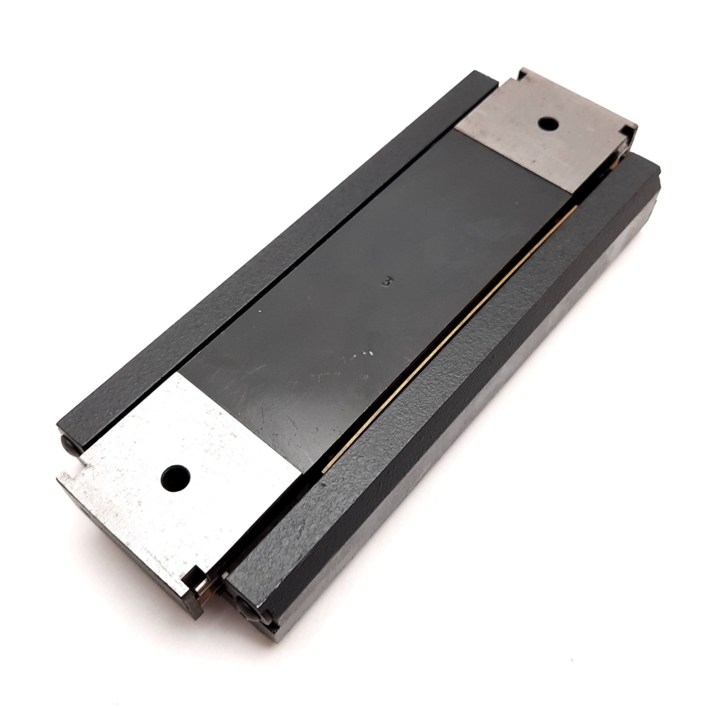 Used Automation Gages Inc Crossed Roller Linear Positioning Slide, Travel: 4"