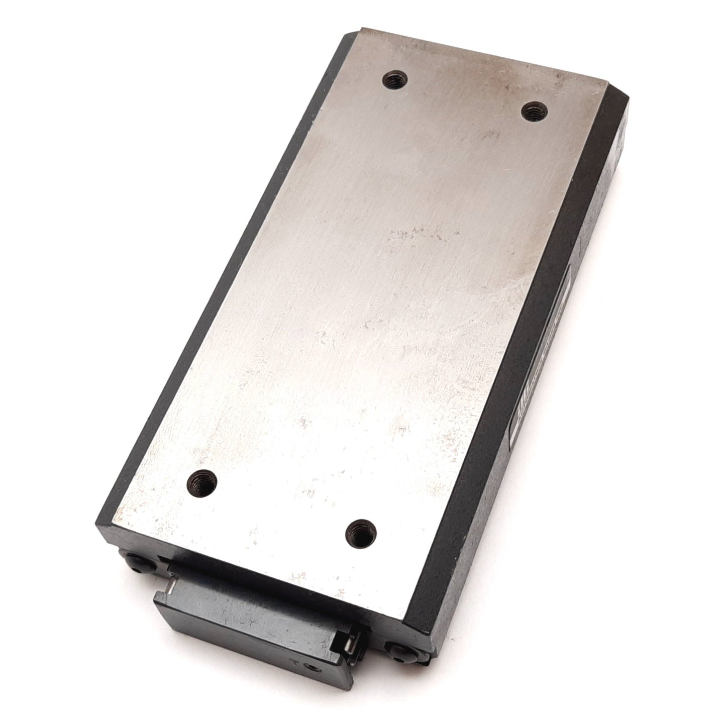 Used Automation Gages Inc Crossed Roller Linear Positioning Slide, Travel: 3"
