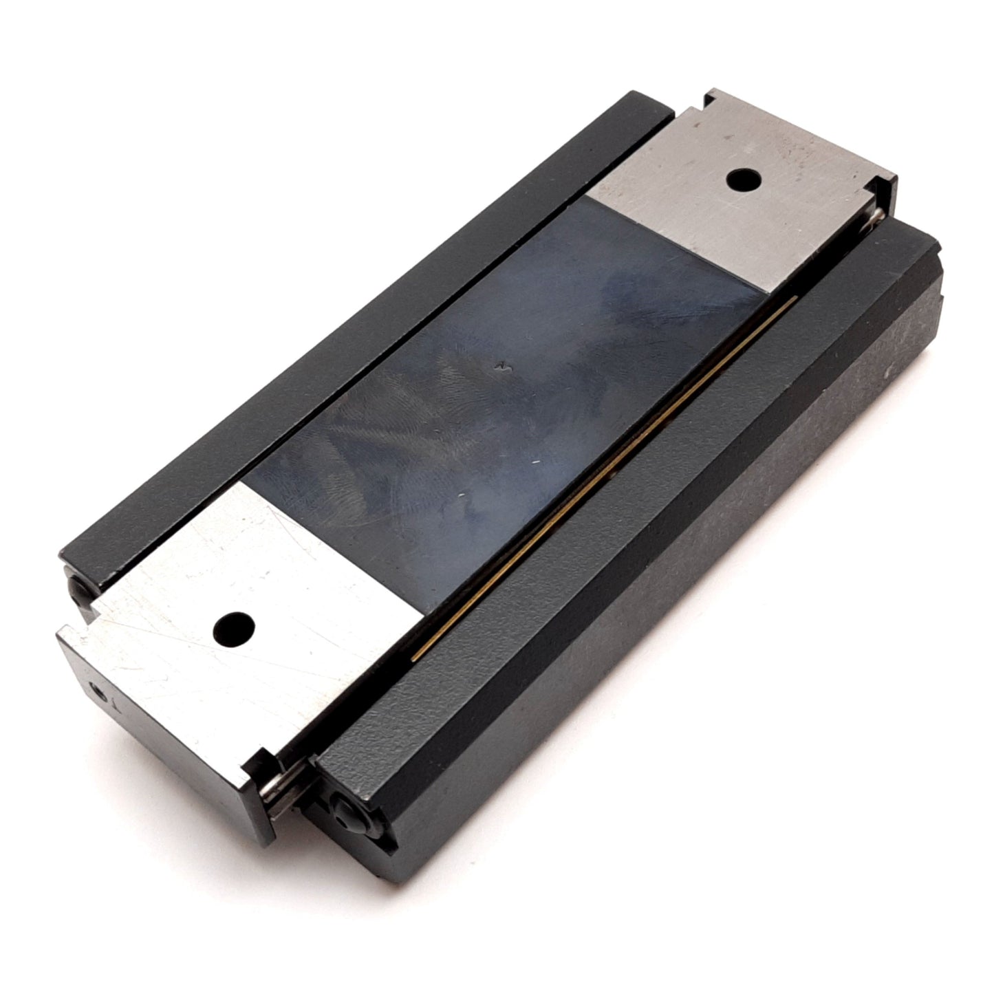 Used Automation Gages Inc Crossed Roller Linear Positioning Slide, Travel: 3"