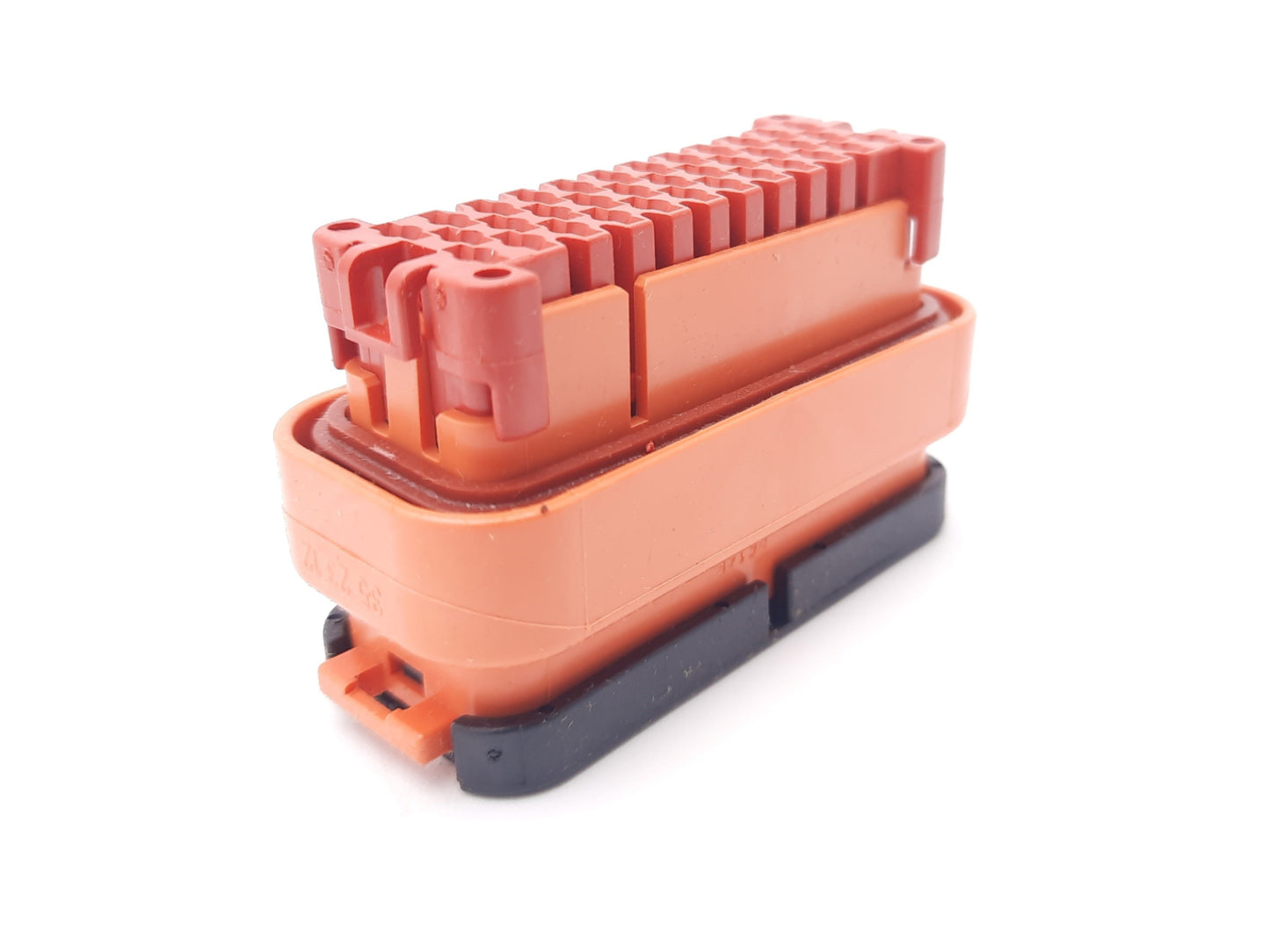 New Lot of 10 TE Connectivity 776164-6 Automotive Connector Plug 250VAC 17A 16-20AWG