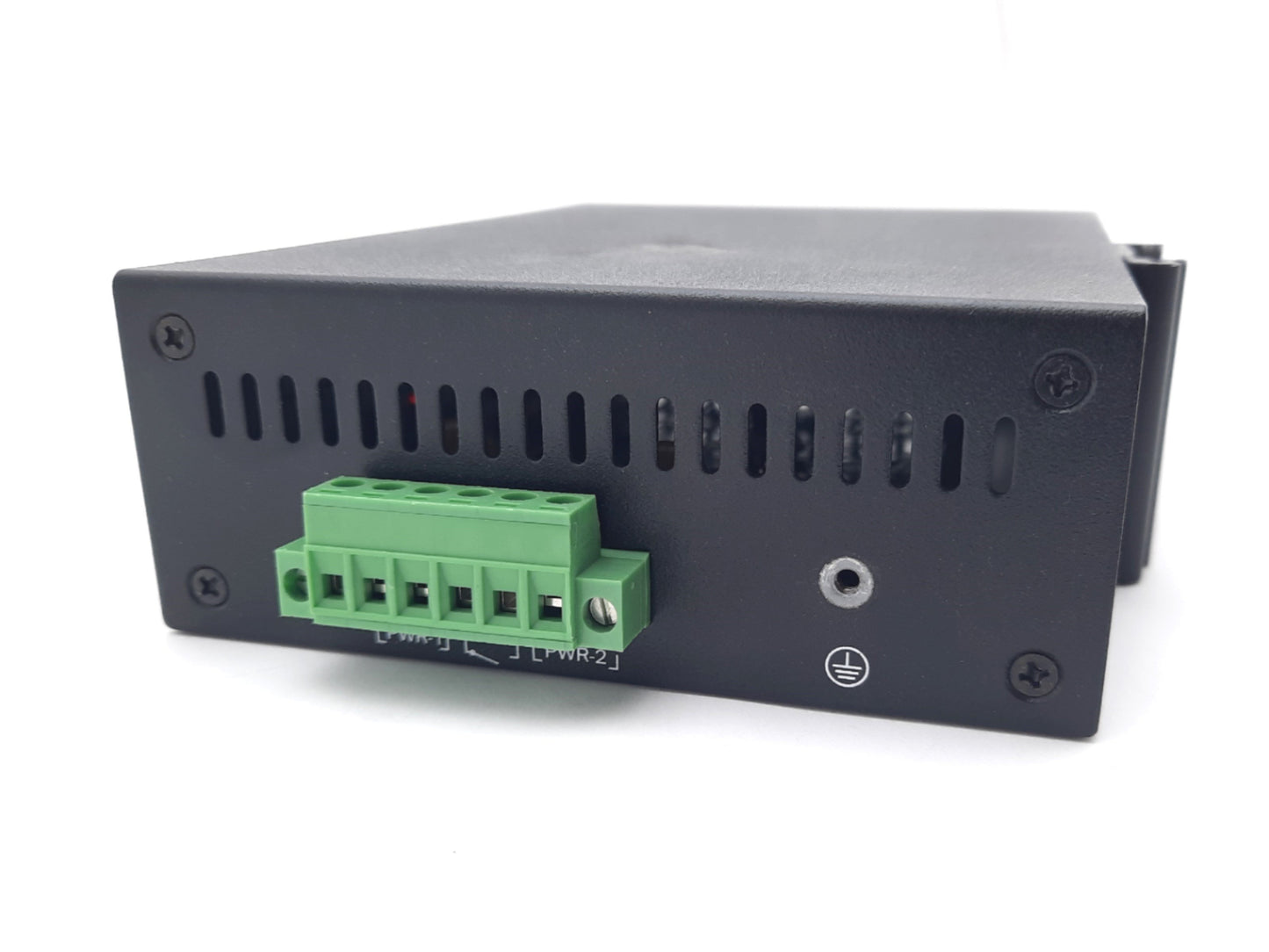 Used Antaira APN-210N Access Point / Client / Bridge / Repeater 12-48VDC 6W 200mW