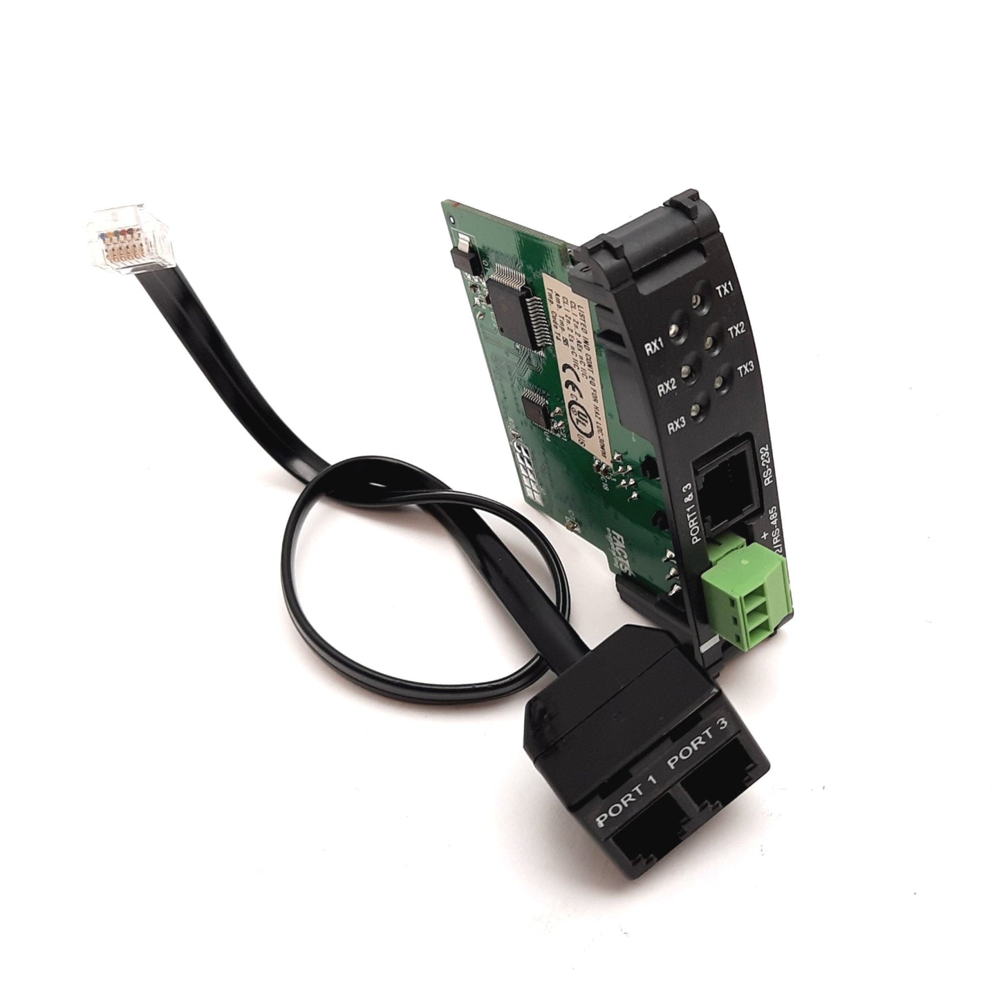 Used Automation Direct F0-CP128 DirectLOGIC DL05/06 Communication Module, RS-232/485