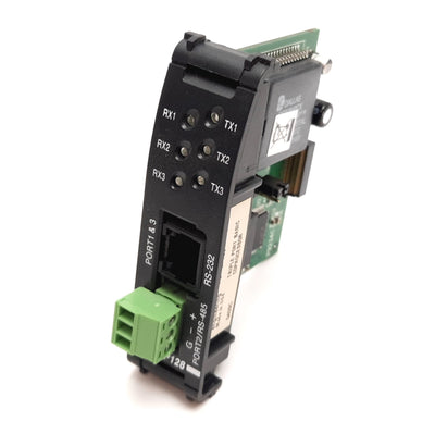 Used Automation Direct F0-CP128 DirectLOGIC DL05/06 Communication Module, RS-232/485