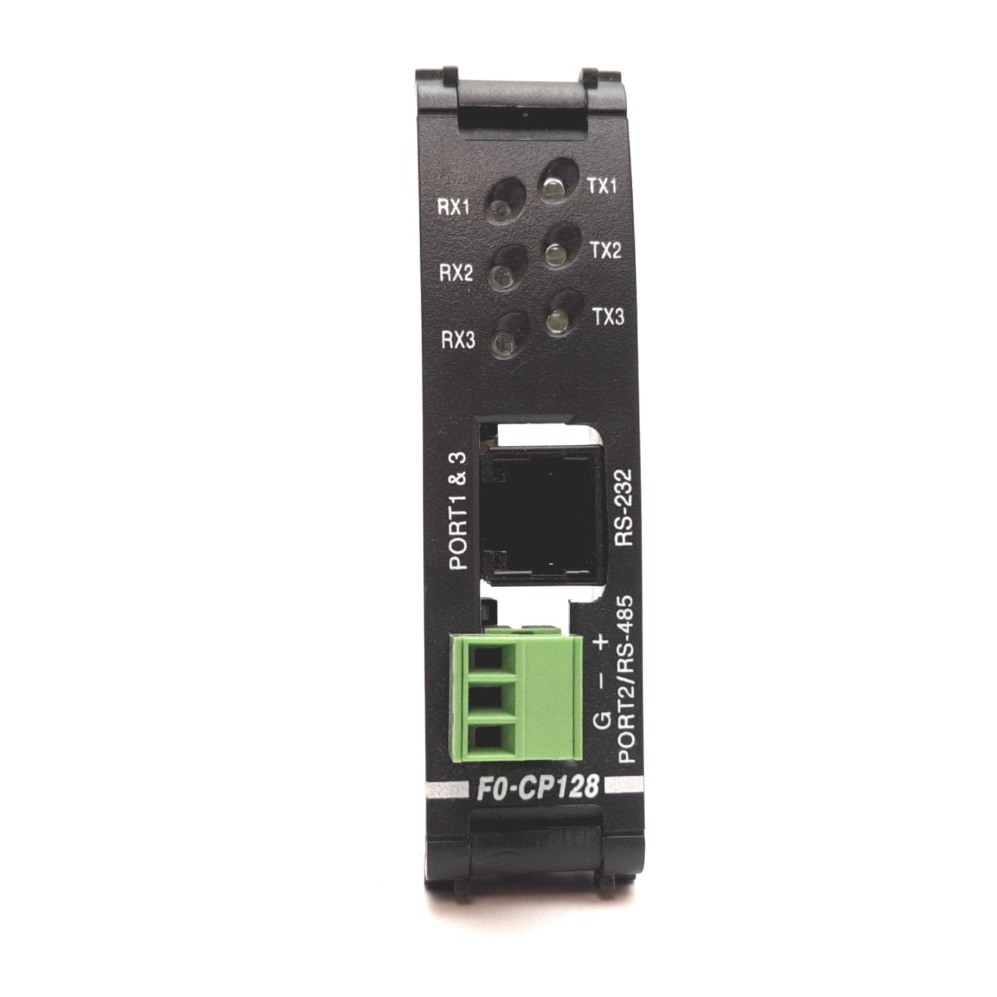 Used Automation Direct F0-CP128 DirectLOGIC DL05/06 Communication Module, RS-232/485