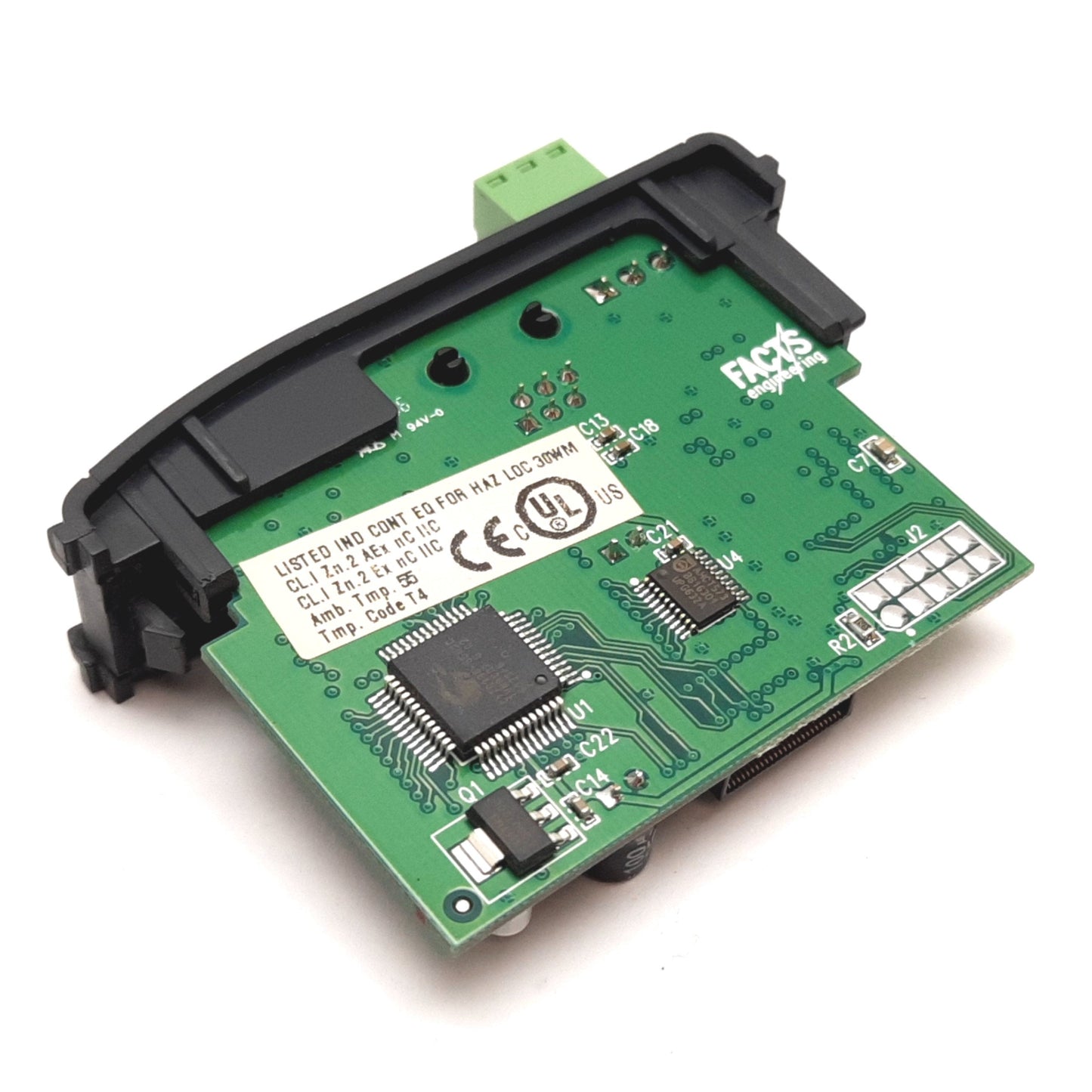 Used Automation Direct F0-CP128 DirectLOGIC DL05/06 Communication Module, RS-232/485