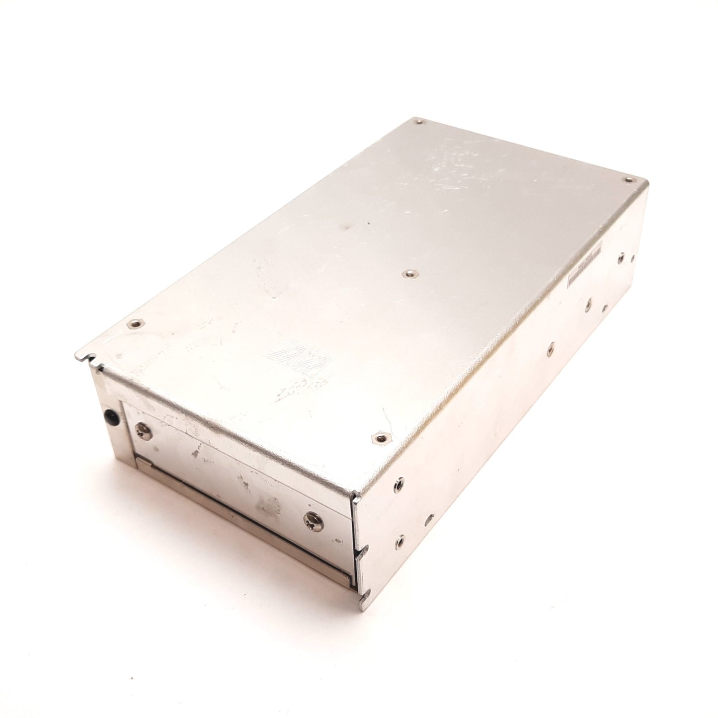 Used Mean Well Q-120D Power Supply, Input: 100-120/200-240VAC, Output: 5/±12/24VDC