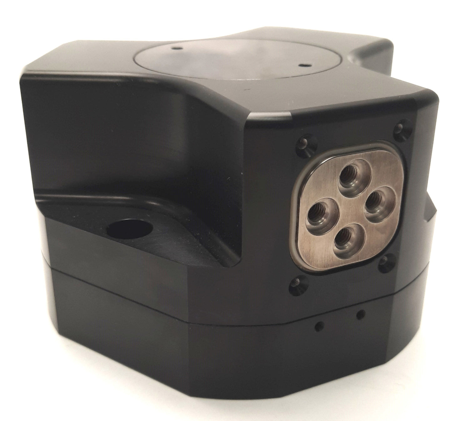 New Sommer Zimmer Group GD1712N-B 3-Jaw Gripper, 3-8 Bar, 12mm Stroke, 1700N