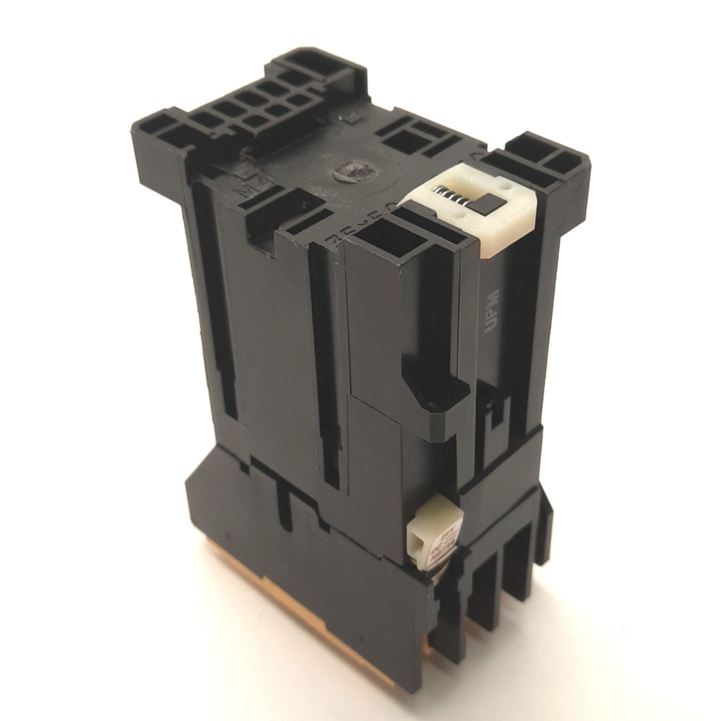 Used Allen Bradley 100-A09NZ243 Contactor, 3-Pole, 9A 600v AC, 24v DC Coil