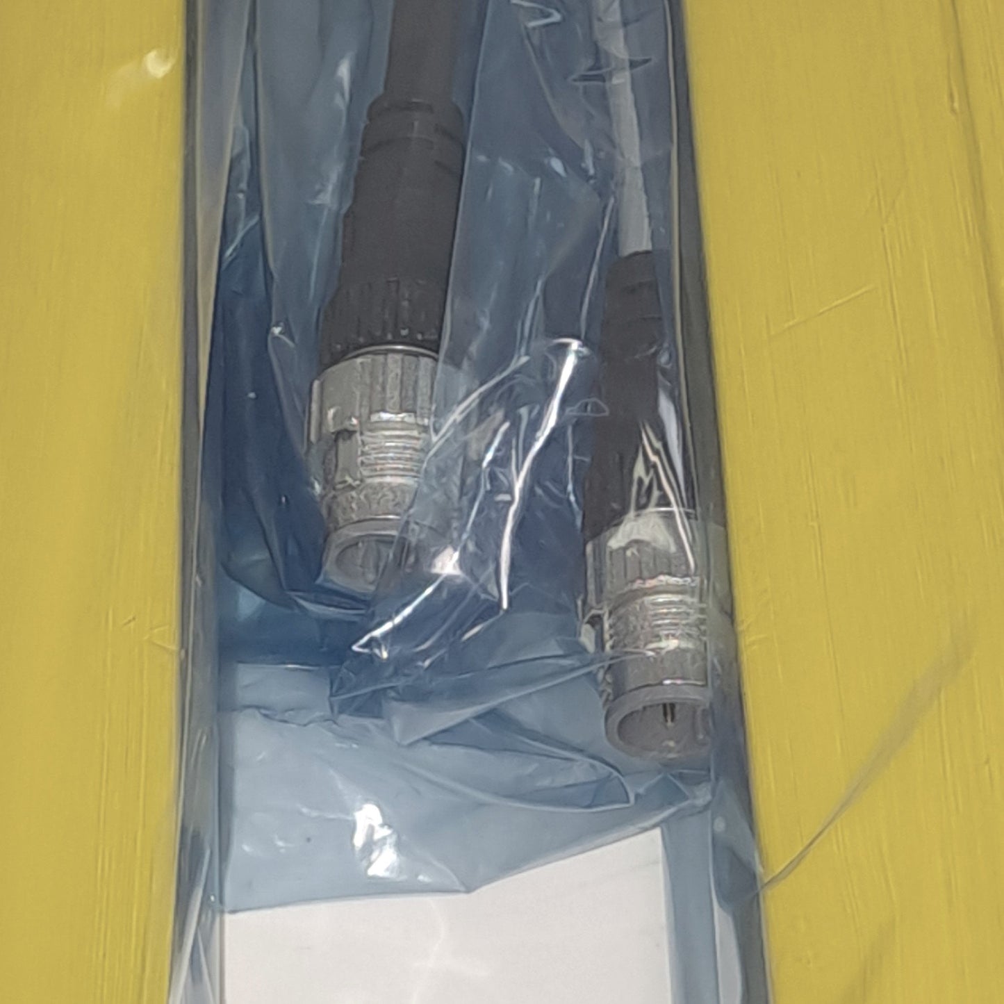 New Omron F3SG-4RE0400P14 Safety Light Curtain, 39 Beams, 400mm Protection, 24VDC