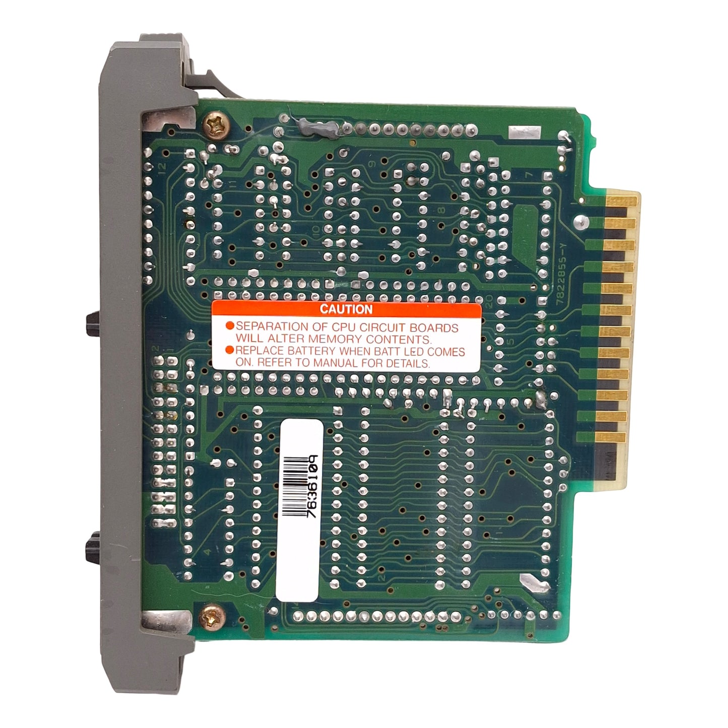 Used Texas Instruments TI330-37 SIMATIC PLC Central Processing CPU Module 3.7k Memory