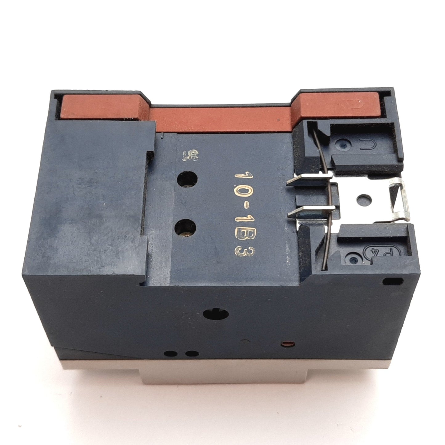 Used Siemens 3VU1300-1ML00 Manual Motor Starter, 3-Pole, Current: 6-10A, Voltage 690V