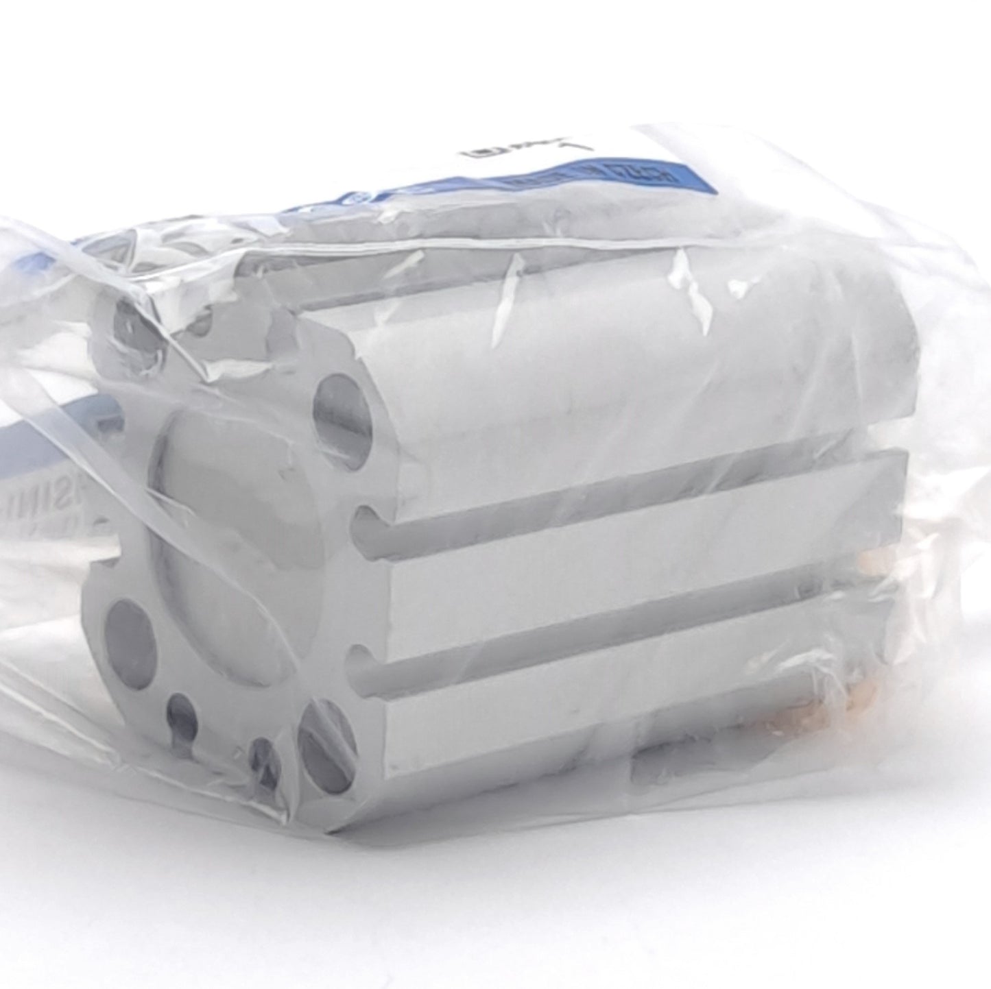 New SMC CD55B25-15 Compact Cylinder, 25mm Bore, 15mm Stroke, Female Thread Rod End