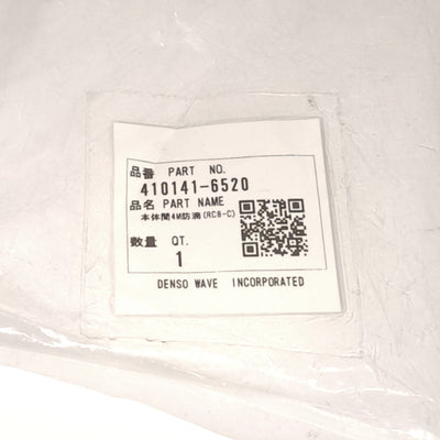 New Other DENSO 410141-6520 Motor Encoder Cable, 4m long, 300V, Works With RC8-C Robot