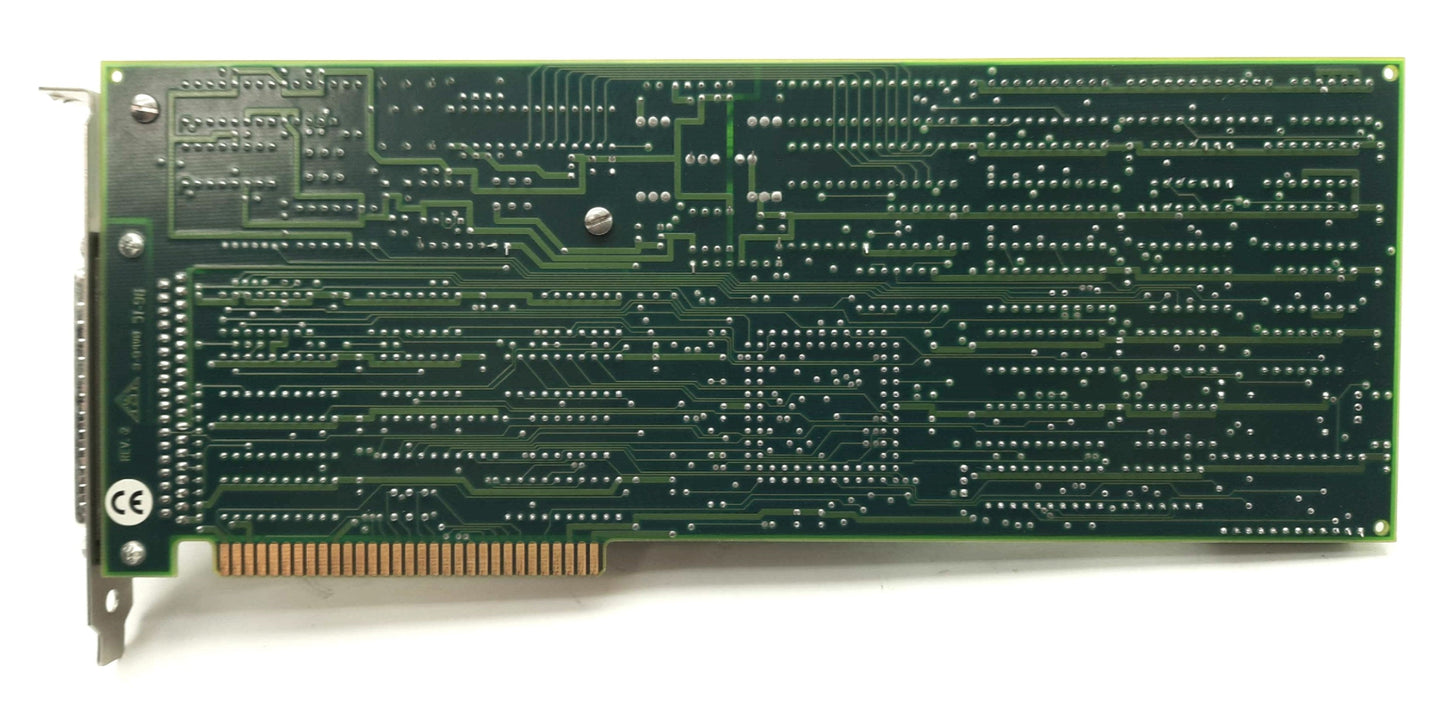 Used Computer Boards Inc CIO-DAS1402/16 DAQ Card, 8-bit ISA, 16-Channel 16-Bit 100Khz