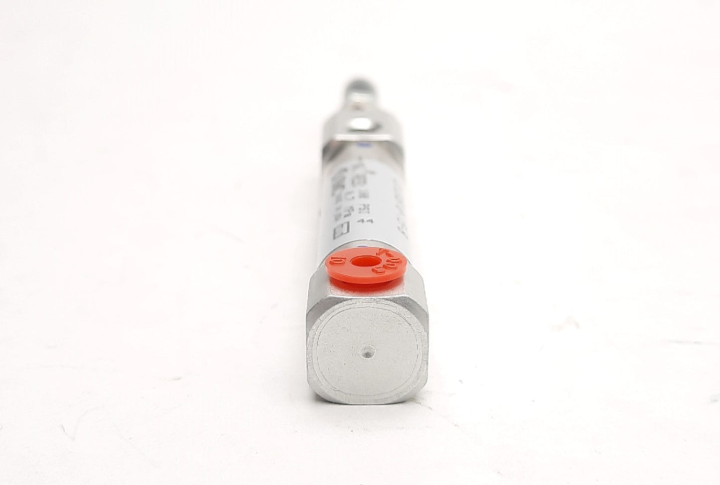 New SMC CDJ2QB10-15-B Pneumatic Cylinder, 10mm Bore, 15mm Stroke, M5, Double Action