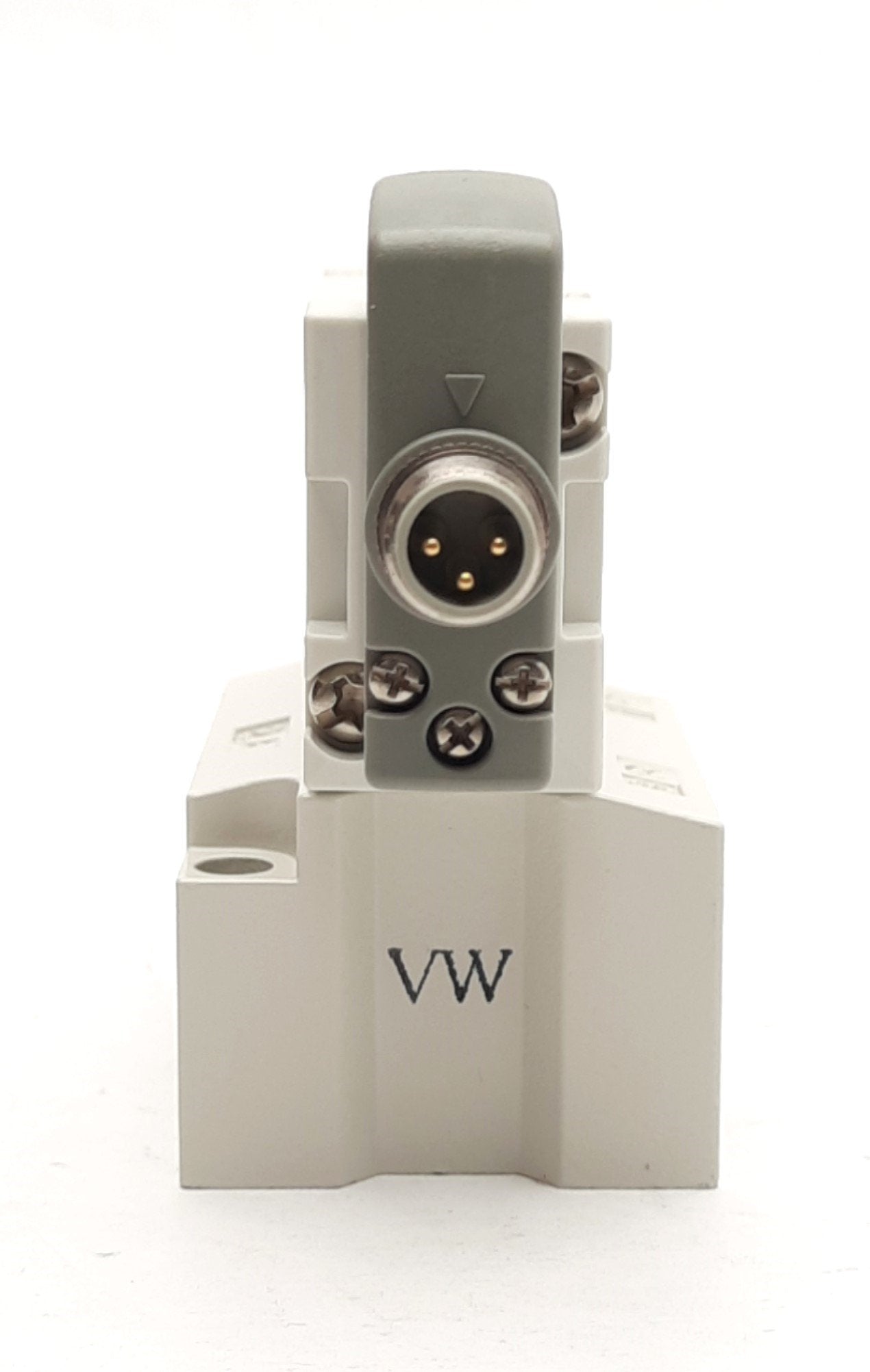 New SMC SYJ714R-5WO-01T Solenoid Valve, 3-Port 2-Position 24VDC 1/8"NPTF 0.7MPa