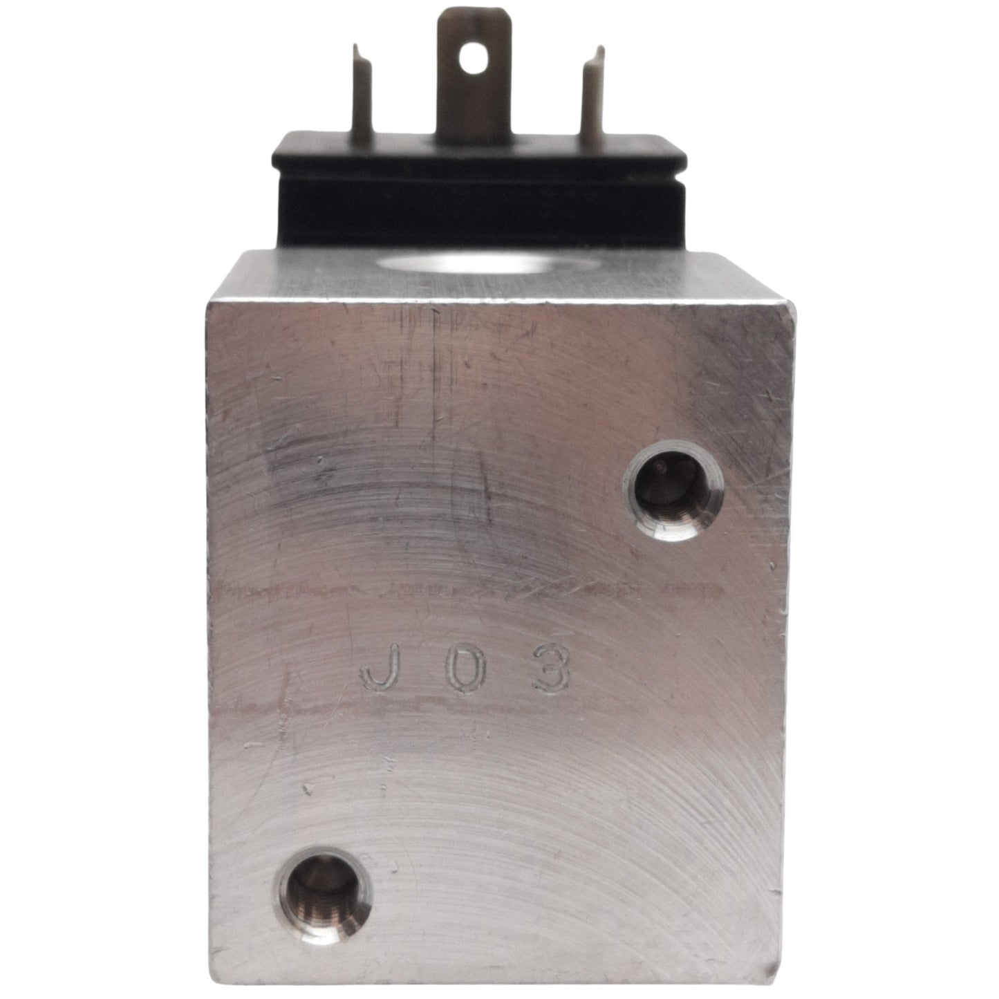 Used Ingersoll Rand ARO CAT66P-024-D-G Solenoid Valve, 2-Position 3-Port, 24VDC