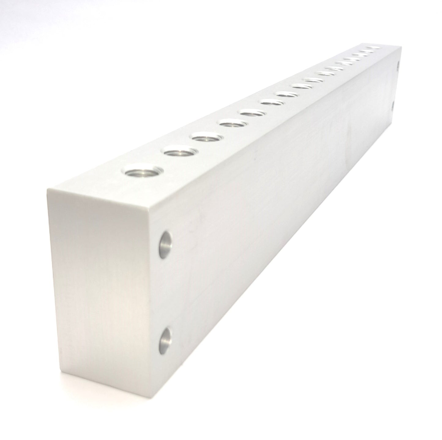 New – Open box SMC IITV20-DUL00355 Manifold, 1/4Rc Ports, 8 Stations, 0.5MPa Max, For ITV2030