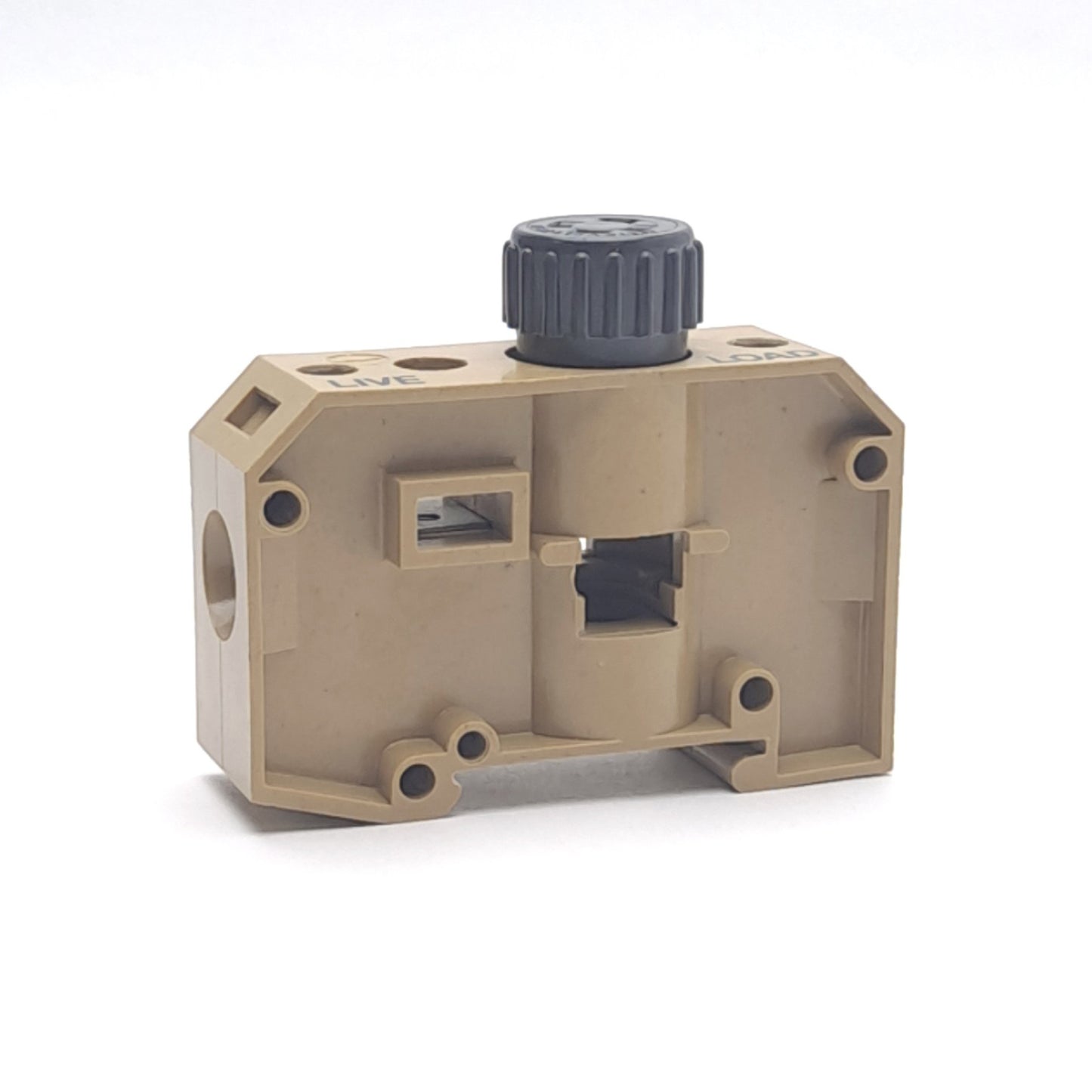Used Lot of 4 Weidmuller SAKS 4 Terminal Block, Fits TS 32 DIN Rail, 16A, 400V