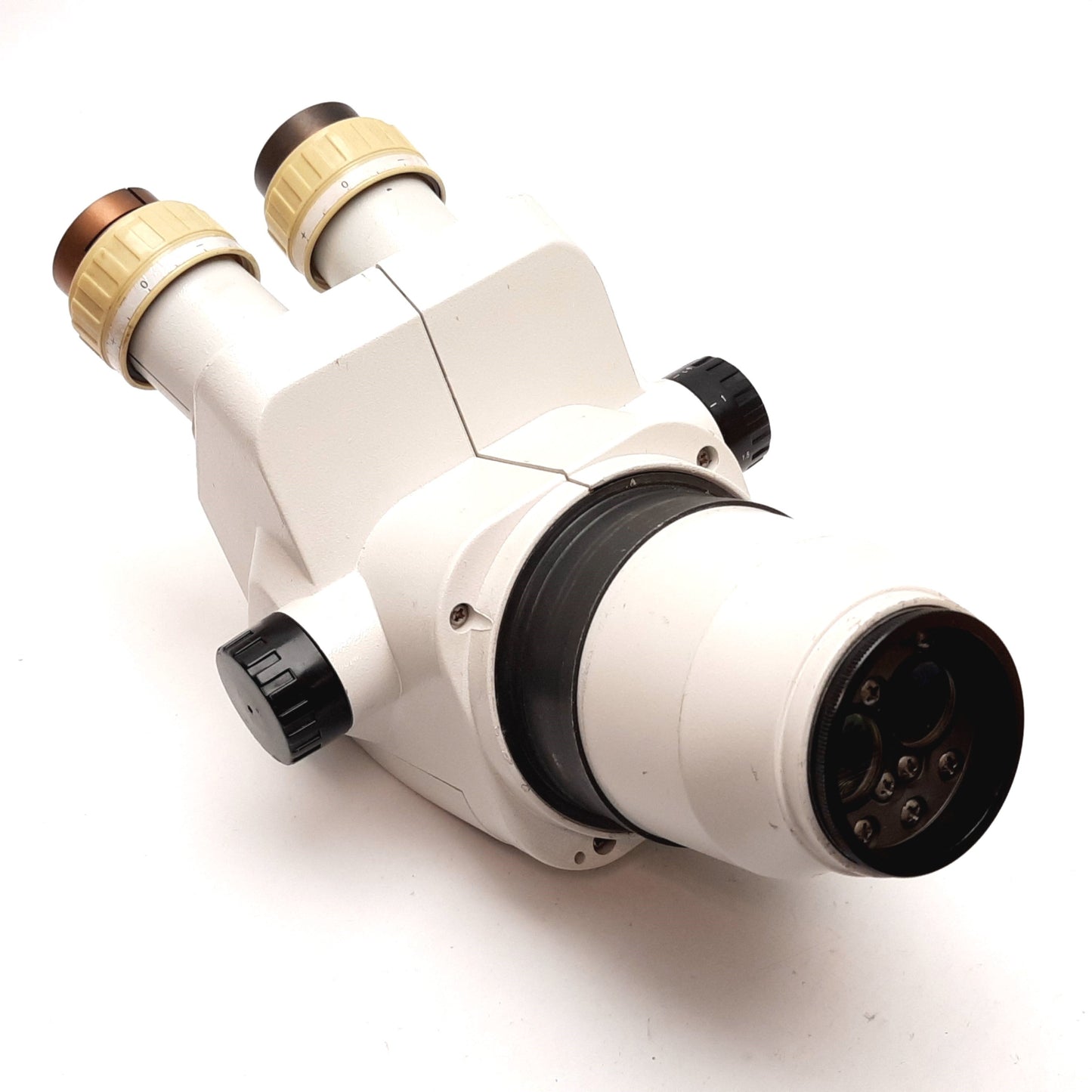 Used BoliOptics SZ0501 Stereo Microscope, 0.67-4.5x Zoom, No Eyepieces