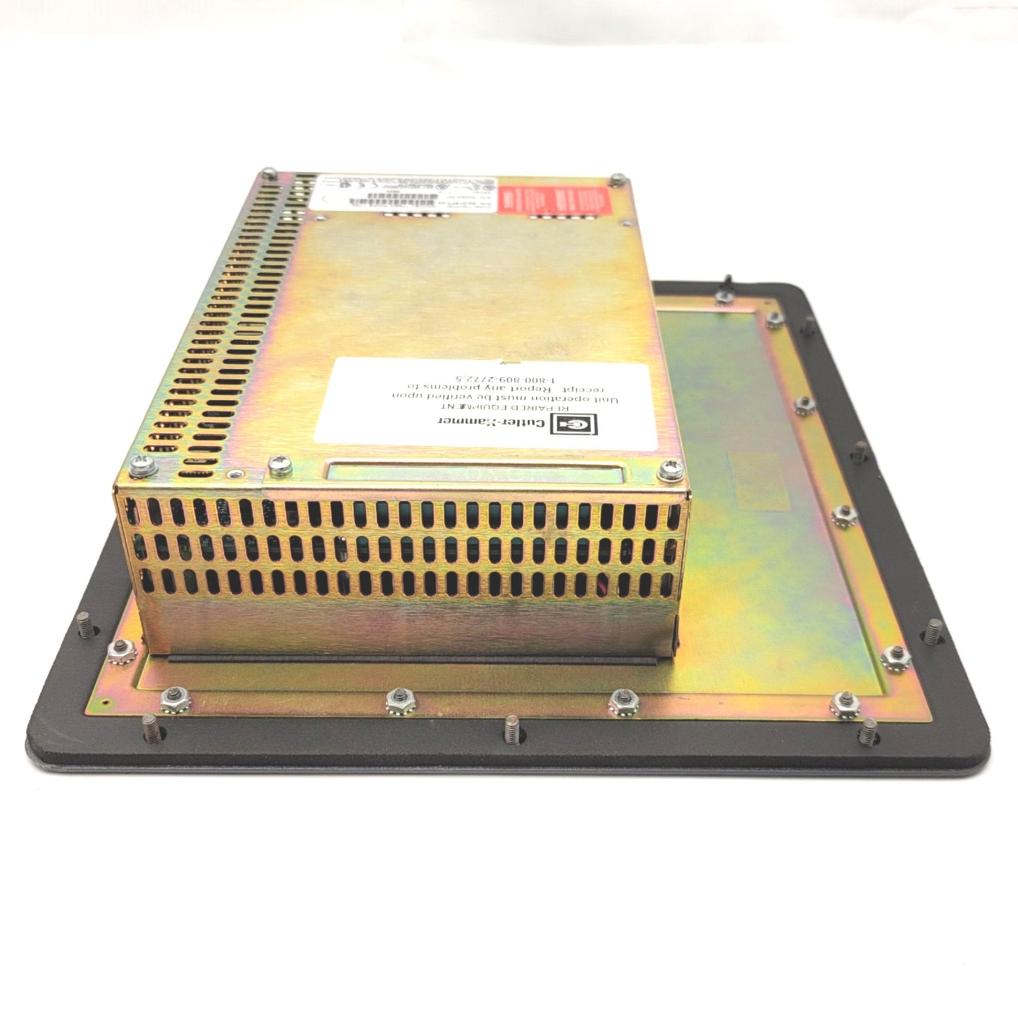 Used Cutler Hammer 1785K PMPS 1700 PanelMate Power Pro Operator Terminal 8.4" 24VDC