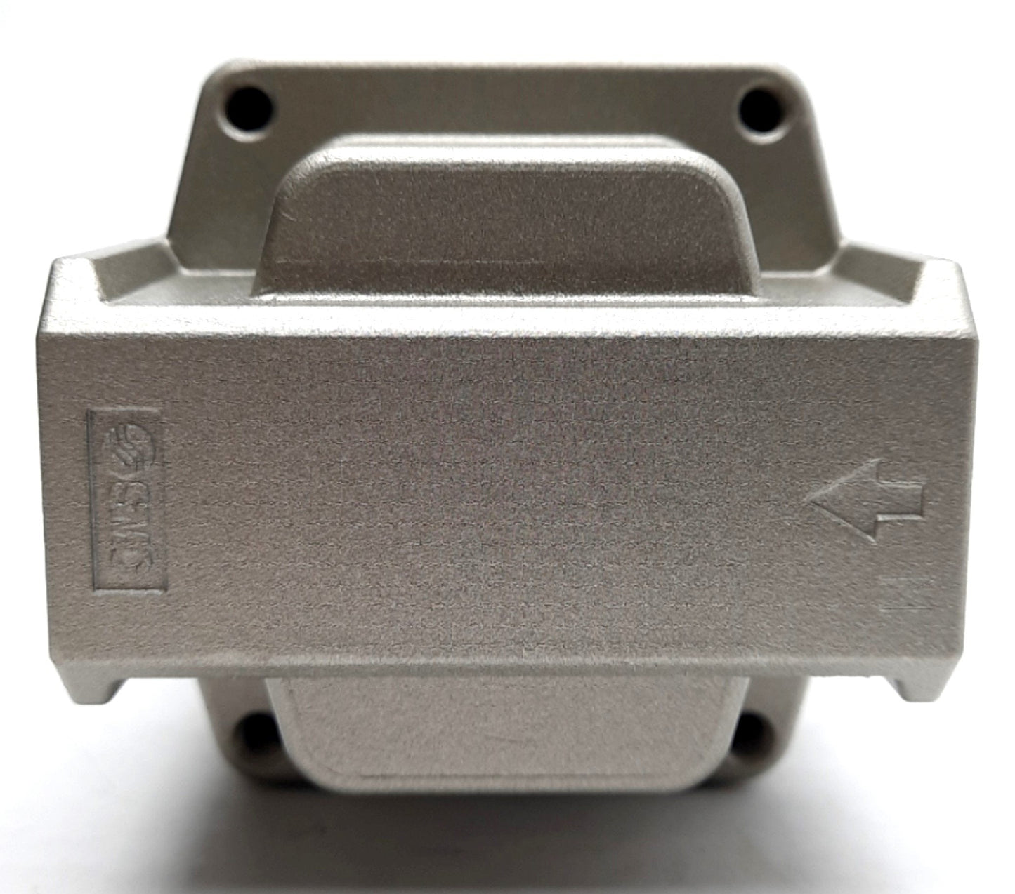 New SMC AFM40-N04C-Z Mist Separator, Modular 1/2"NPT Auto Drain 150PSI MAX