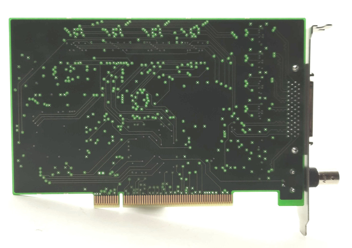 Used Diagnostic Instruments 0457 Rev B Frame Grabber Card, PCI, BNC, HPDB 50-Pin