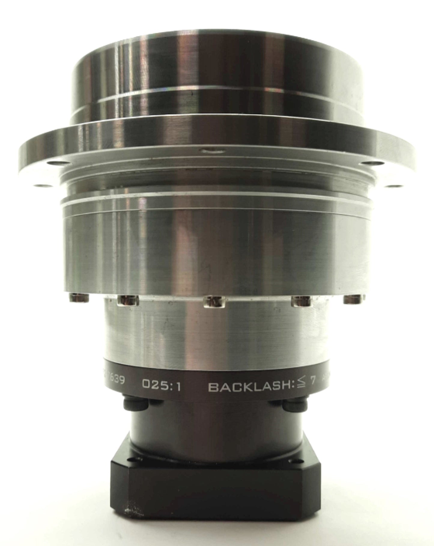 Used APEX Dynamics AD090-25-P2 Planetary Gearhead, 25:1, 160Nm, ≤7arcmin, NEMA 23