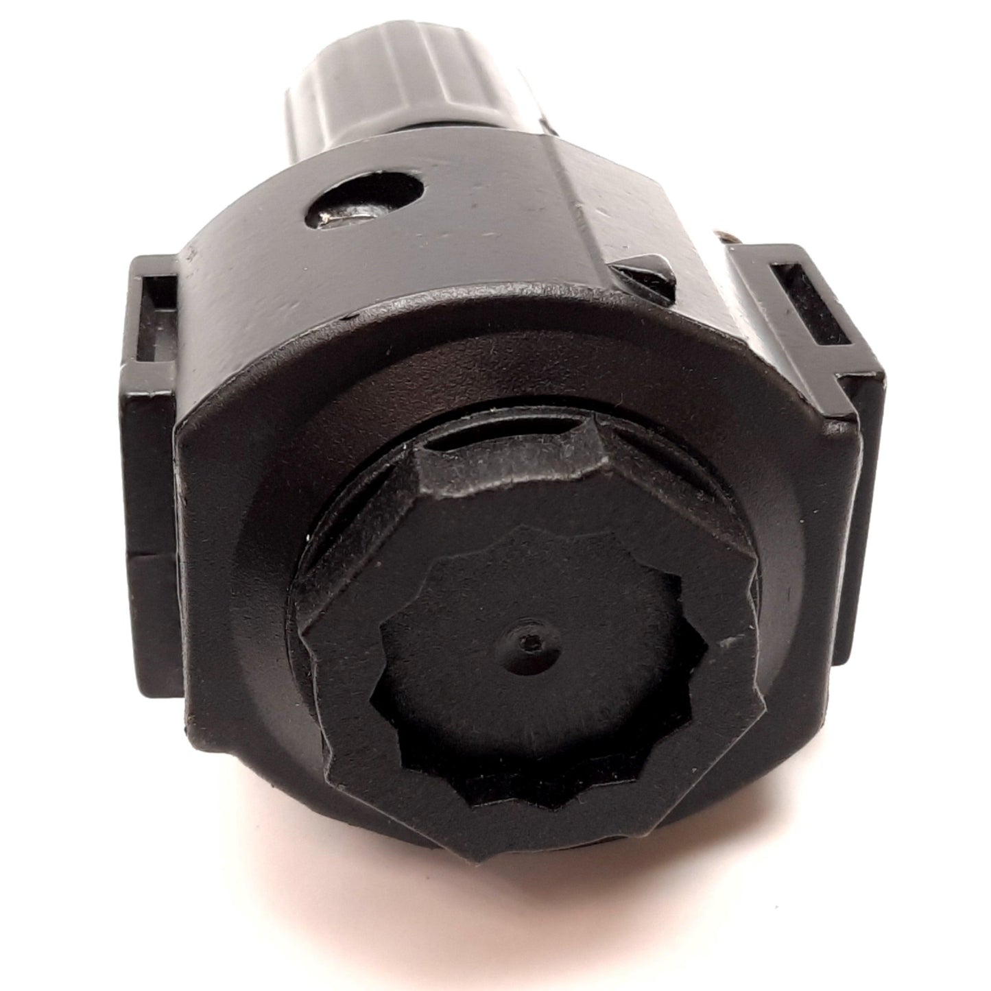 Used Bimba AP20-R2GF Pressure Regulator, Input: 300psi Max, Output: 5-55psi, 1/4" NPT