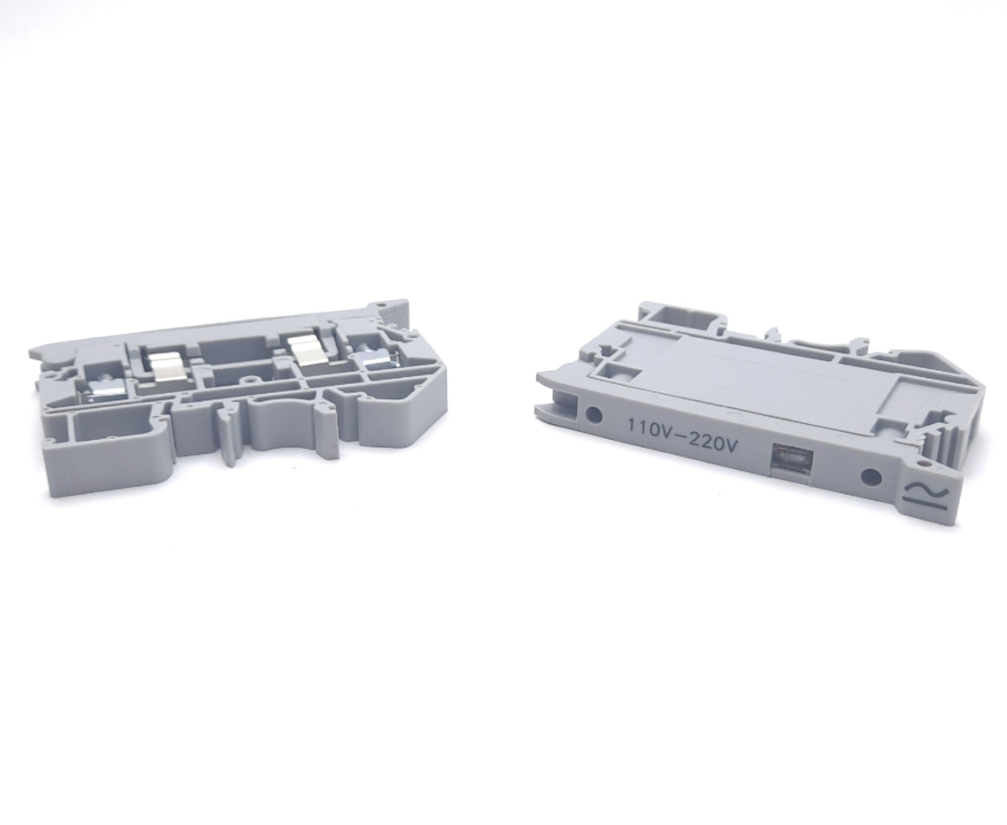 New Lot of 25 Altech CAFL4U(N) Fuse Block, , Ø1/4 x 1in. Fuse, 600V, 16A, 22-10 AWG