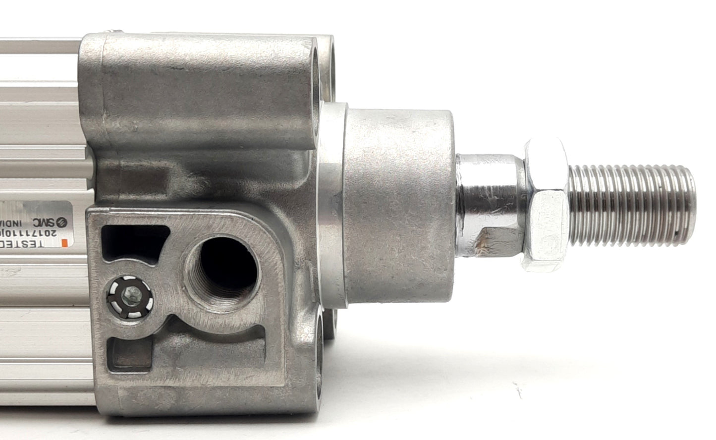 New SMC CP96SDB50-500 Compact Tie Rod Cylinder, 50mm Bore, 500mm Stroke, G 1/4