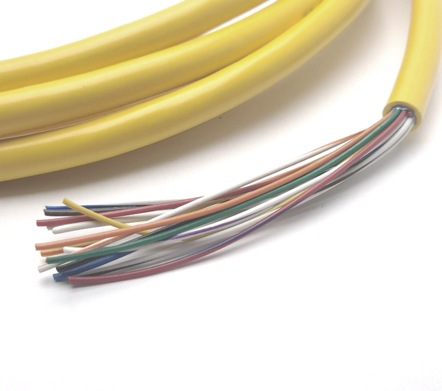 New Parker Compumotor 44-015224-01 Servo Encoder SM23 TQ Motor Cable 9 Feet Long