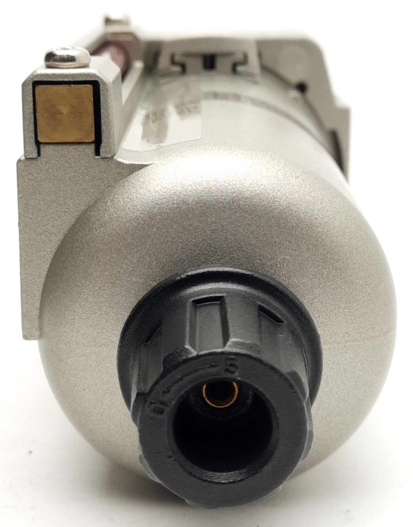 New SMC AFD40-N03-8Z Filter/Mist Separator With Level 150psi Max, 3/8"NPT