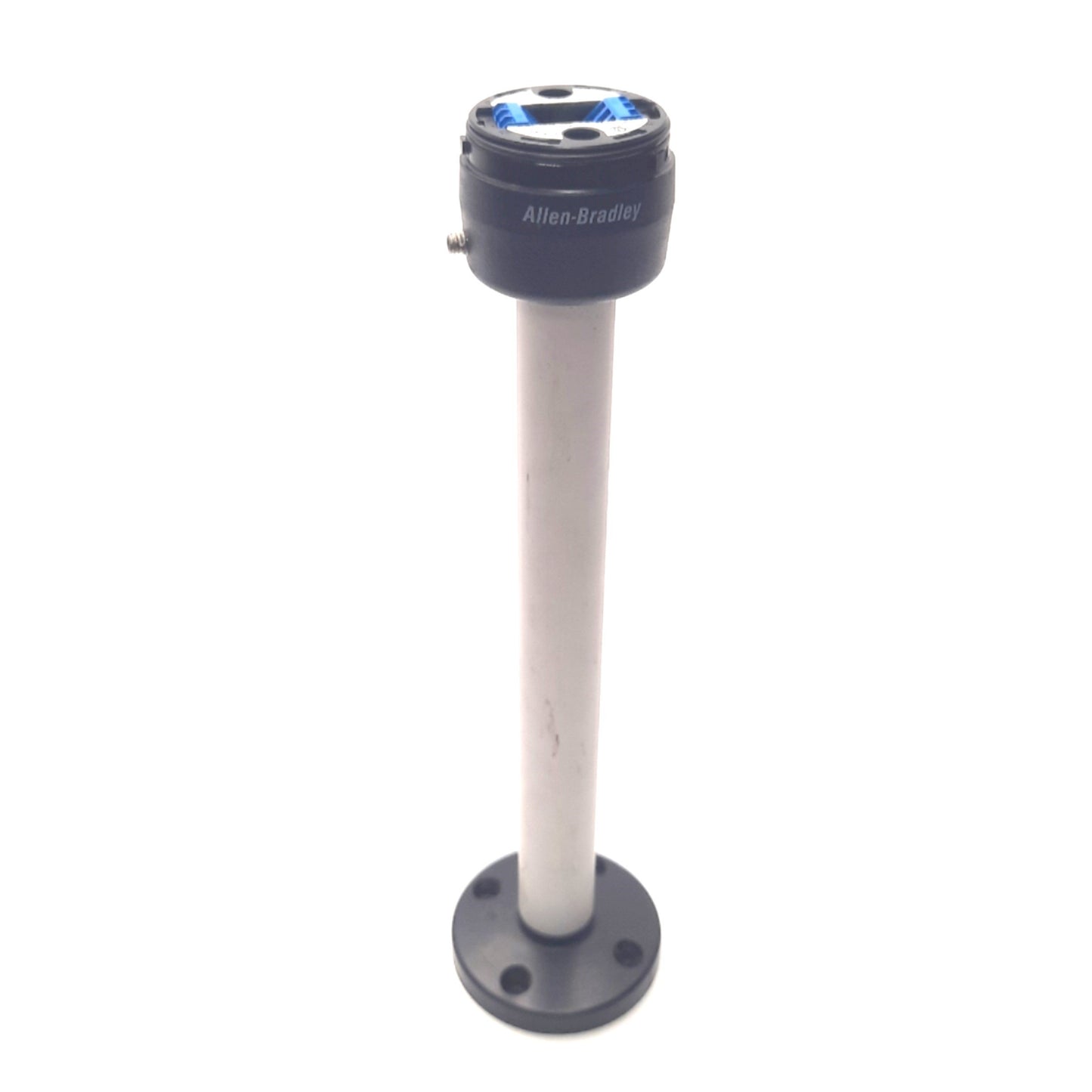 Used Allen-Bradley 855E-BPM10 Ser. A Control Tower Stack Light Mounting Base, 9"
