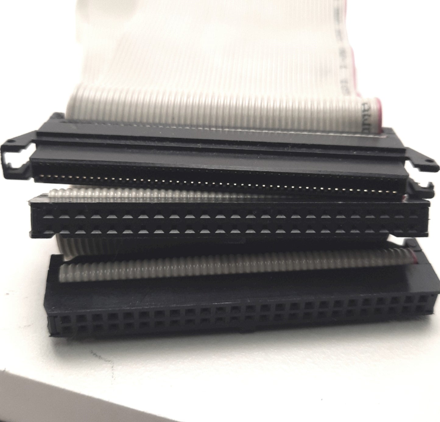 Used National Instruments SCB-50/BRD Shielded I/O Connector, With 50x2 Cable