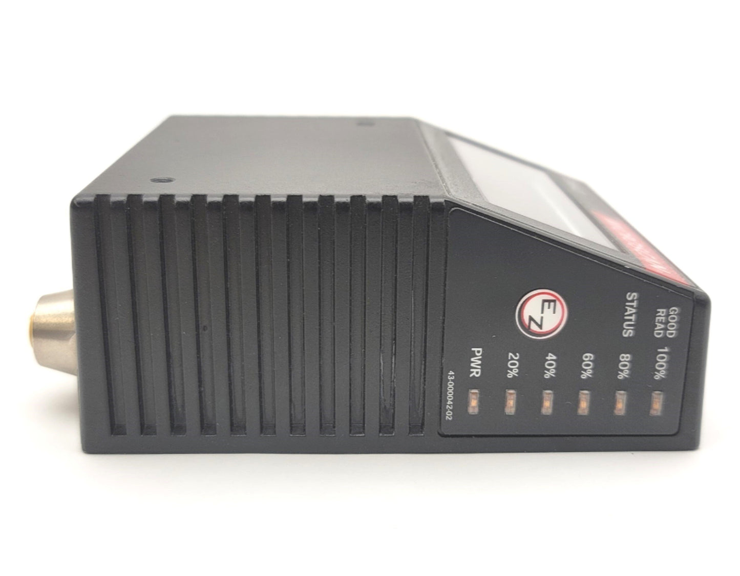 Used Microscan FIS-0860-0002 EZ Industrial Fixed Barcode Scanner 1D, 2D, 10-28VDC
