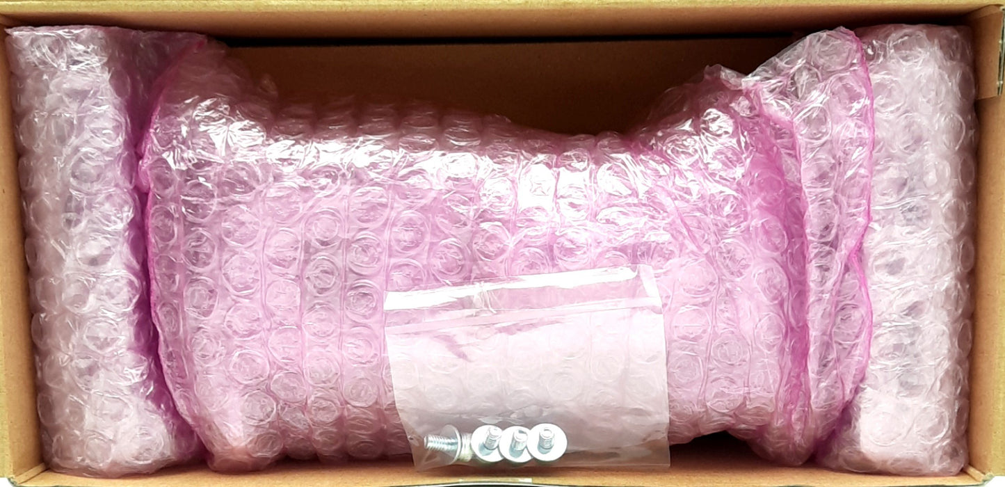 New Omron F39-LGMAL L-Type Mounting Bracket for F3SG-RA and F3WMA Light Curtains