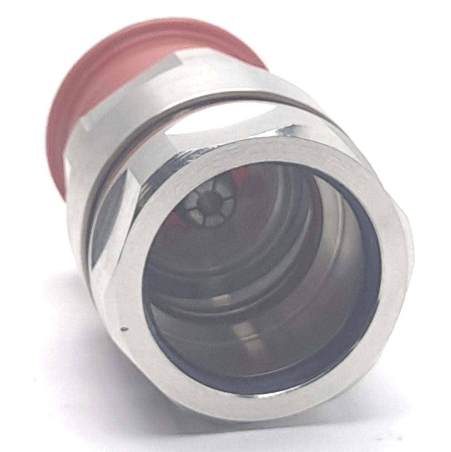 New Andrew AL5DF-PSA DIN Female Positive Stop, Fits AVA5-50/AVA5RK-50, 7-16 DIN