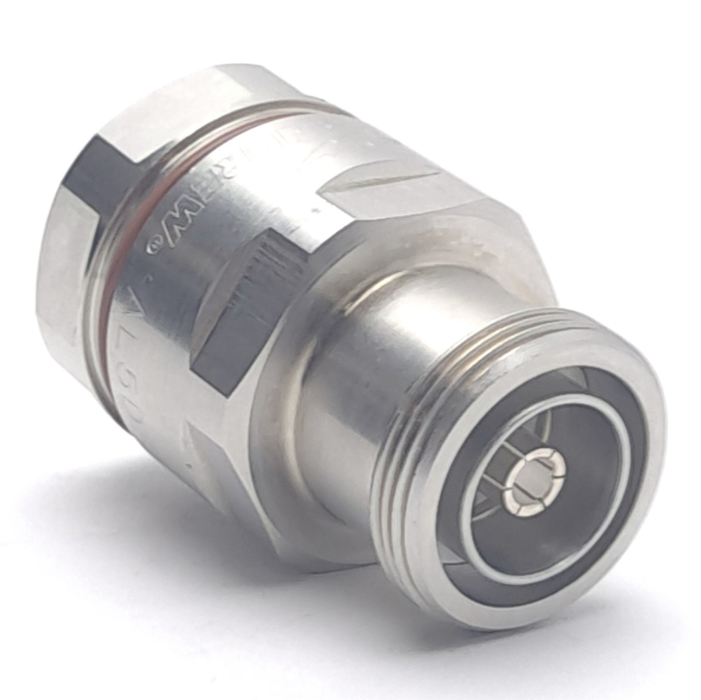 New Andrew AL5DF-PSA DIN Female Positive Stop, Fits AVA5-50/AVA5RK-50, 7-16 DIN