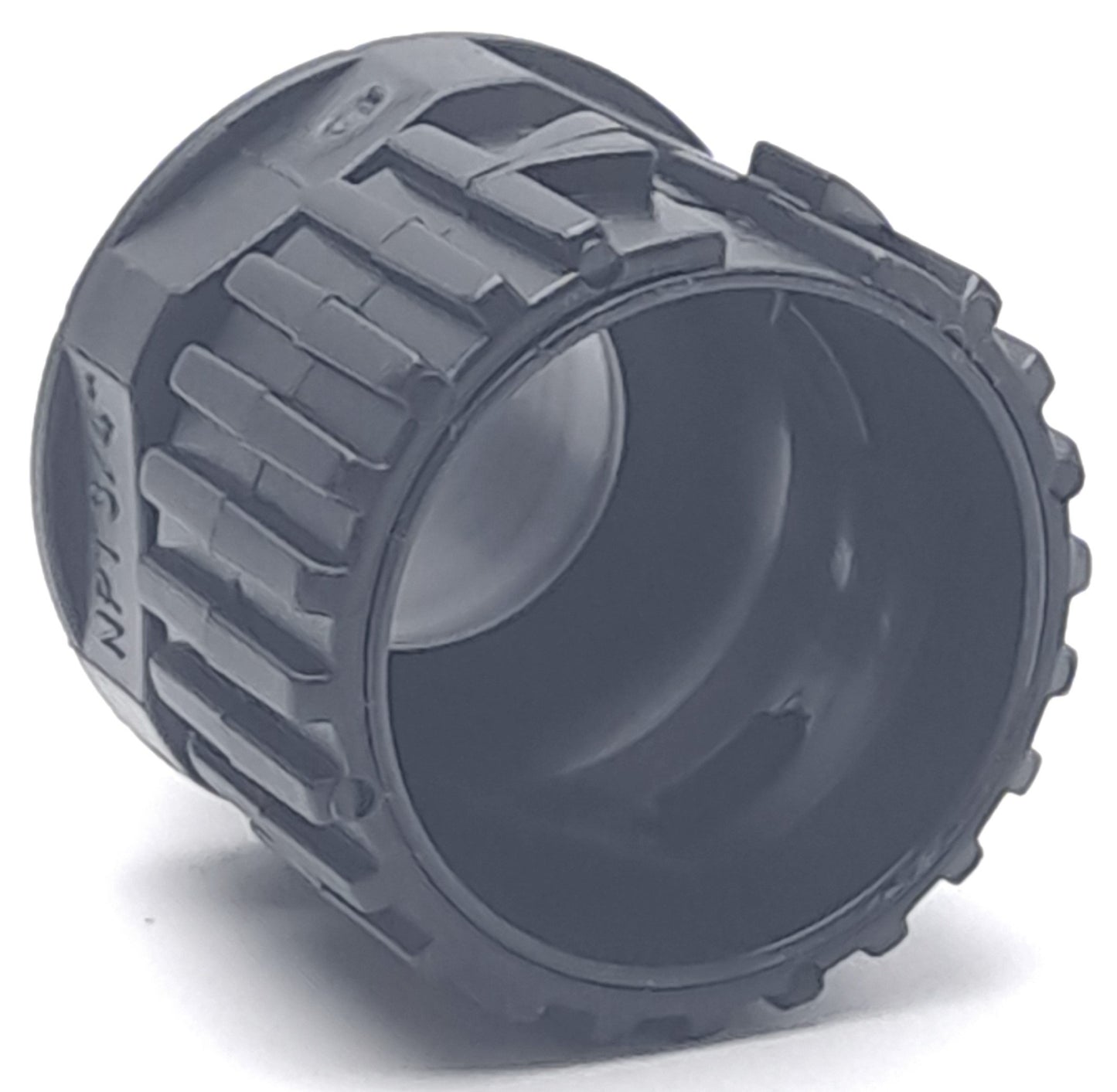 New – Open box Lot of 5 Murrplastik 83602654 Conduit Tubing Adapter NPT 3/4" Thread M25/P21(S)