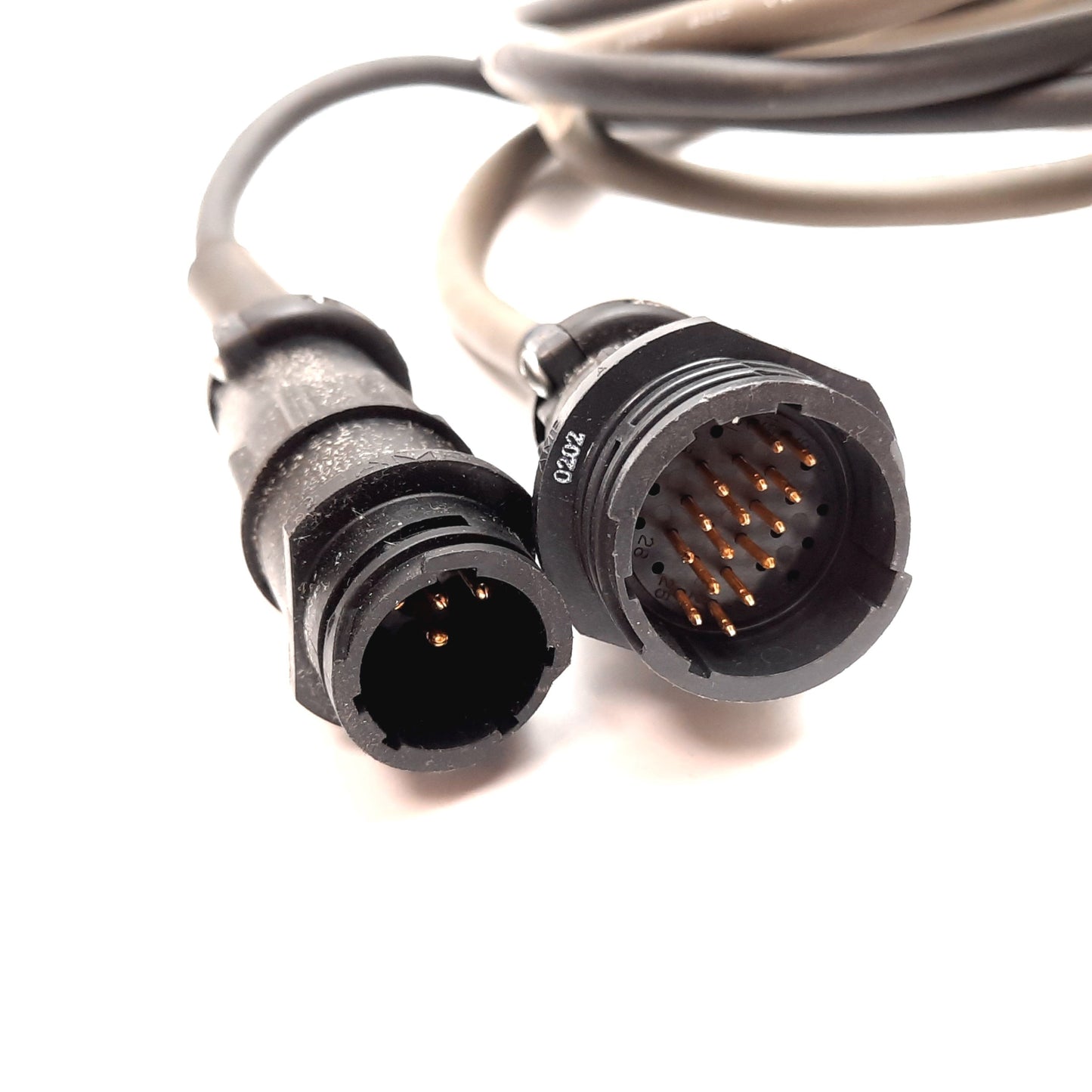 Used Allen Bradley Y-2012-2-H00AA Servo Motor, 3-Phase, 230VAC, 4500RPM, 0.51kW