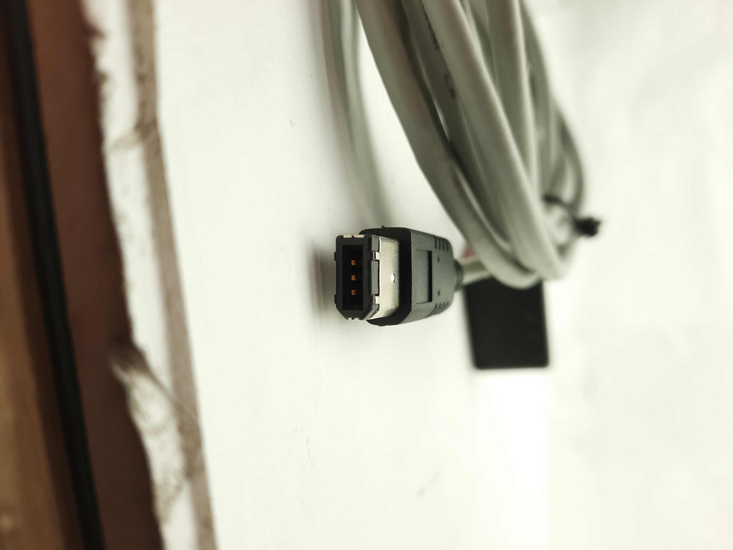 Used AVT Marlin F033C L1A--3.0 CEL Camera 1/2"CCD 74FPS FireWire for CellaVision DM8