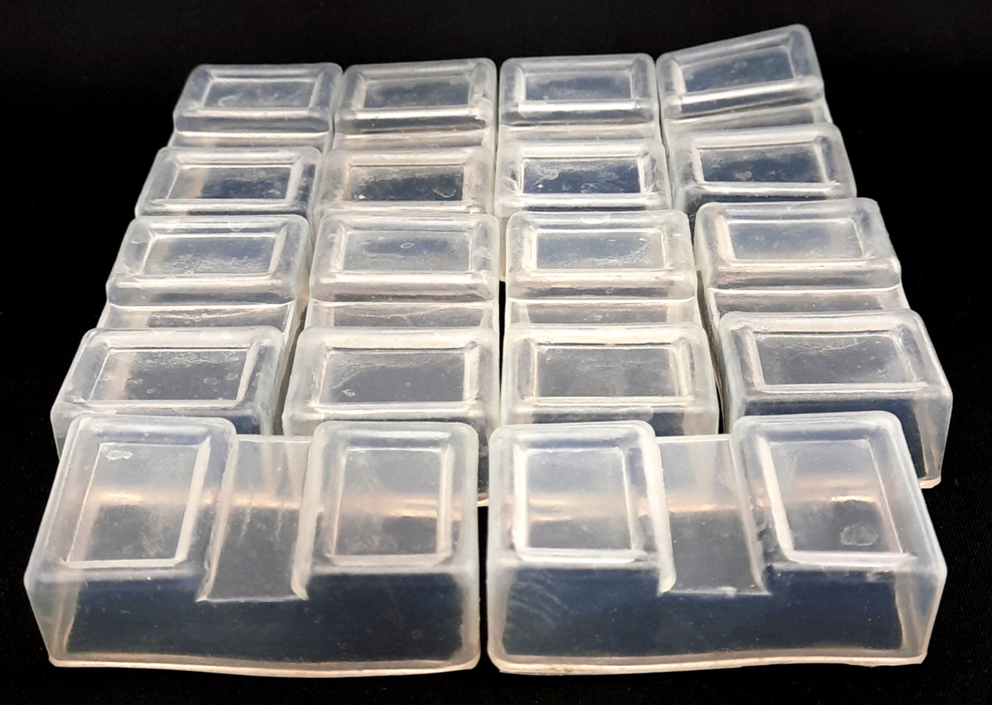 New Lot of 10 Altech 2ATLBT7 Rubber Boot for Twin Touch 22mm Illuminated Buttons