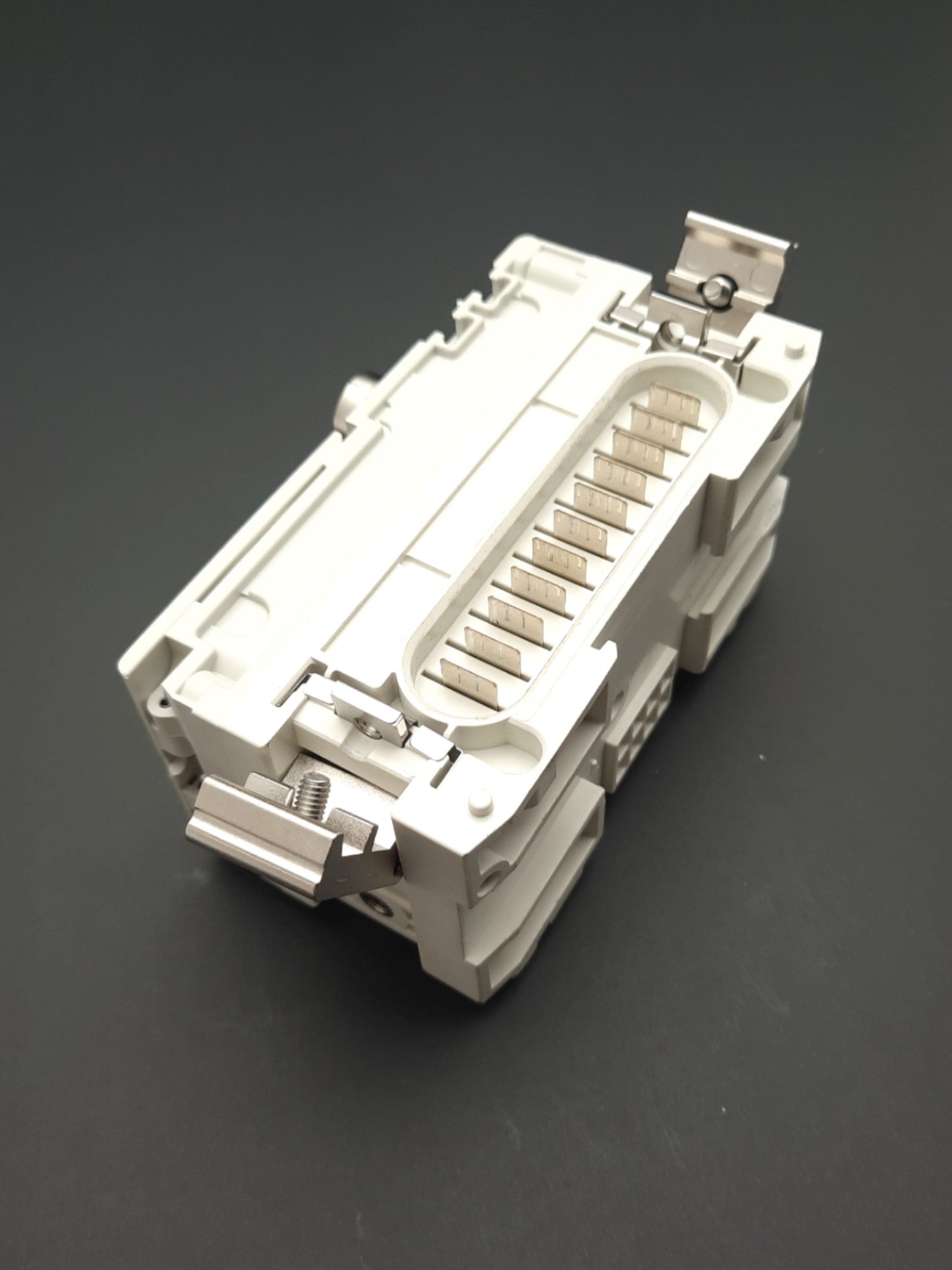 Used SMC EX600-SEN3 Serial Interface Unit PNP Ethernet 2 Port 24VDC 1W NO