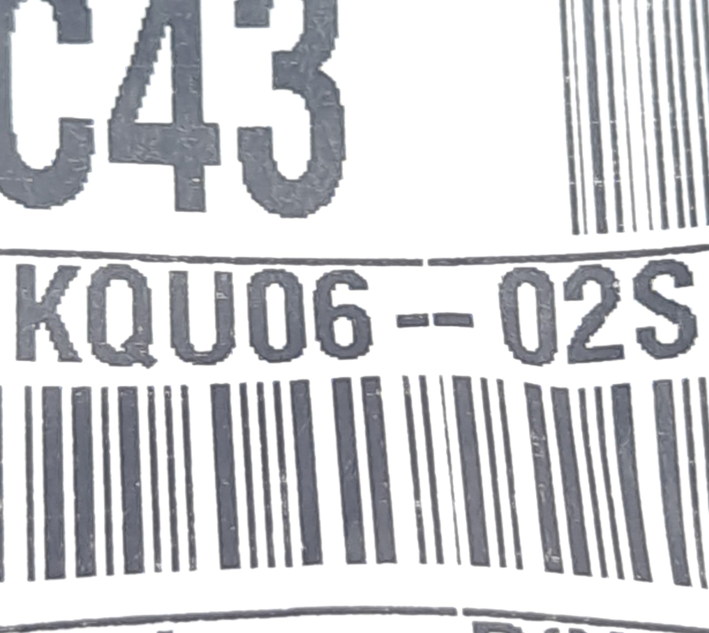 New Lot of 5 SMC KQU06-02S One-Touch Fitting Y-Branch, ø6 Tubing, R 1/4 Port