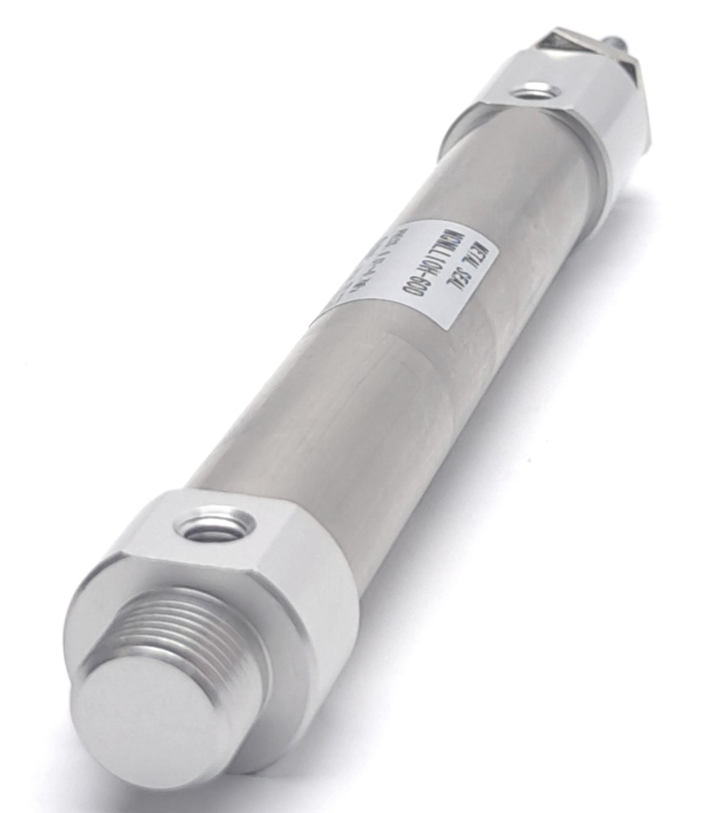 New SMC MQMLL10H-60D Lateral Load Resisting Low Friction Cylinder, 10mm Bore